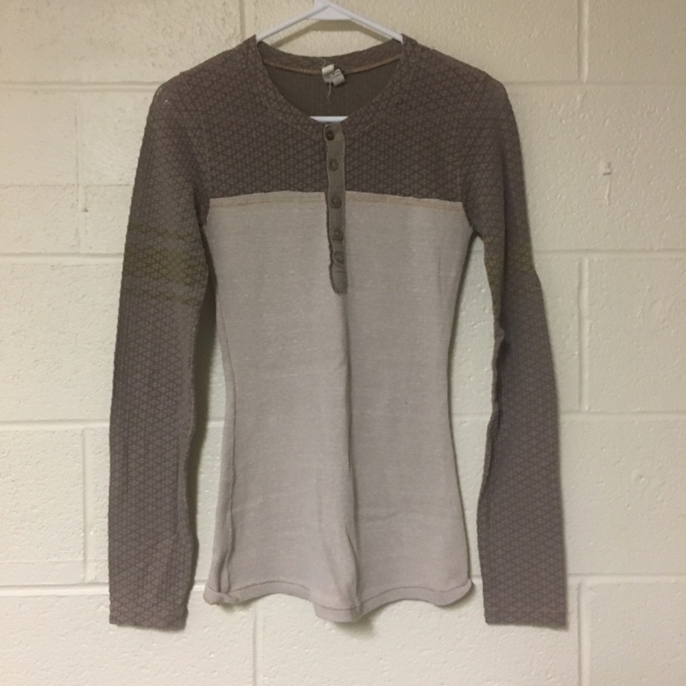 We the Free Long Sleeve